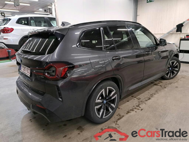 BMW I - BMW IX3 286PK With Electric Heated Vernasca Seats & Dark Shadow Pack & Pano Roof * ELECTRIC * #2