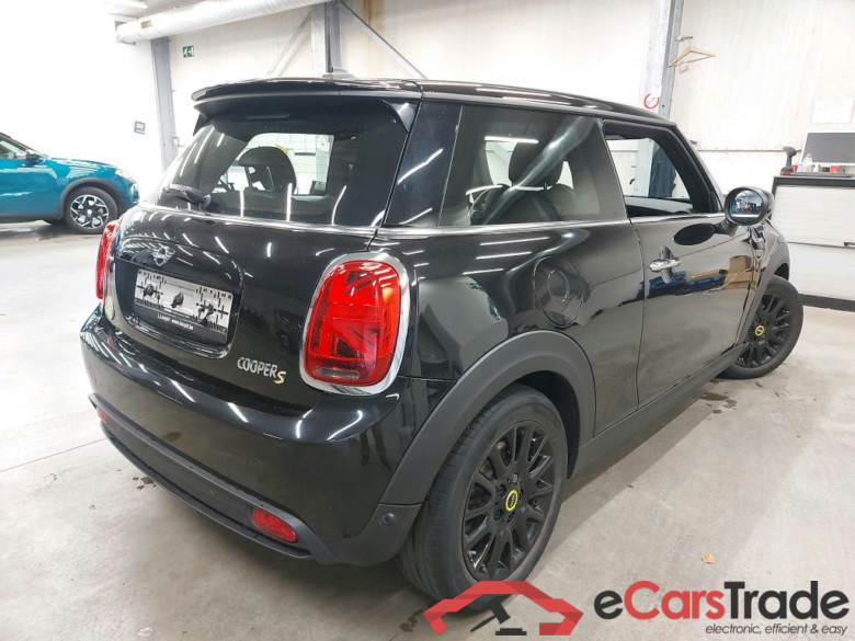 MINI - MIN Cooper SE 184PK Classic Trim With Comfort Pack & Driving Assistant Plus & Heated Leather Cross Seats * ELECTRIC * #2
