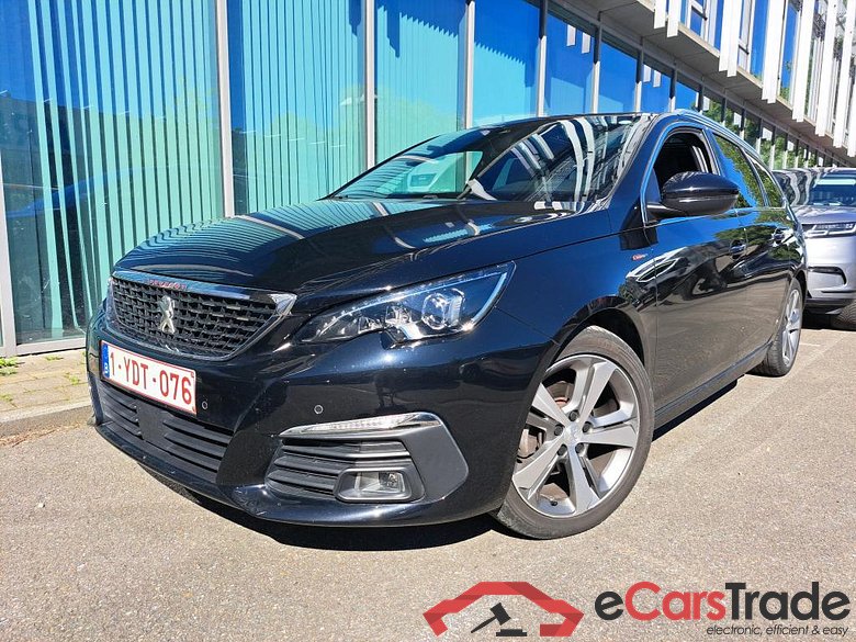 PEUGEOT - PEU 308 SW BlueHDi 130PK GT Line With Nappa Seats & Pack Driver Assist II & Pano Roof