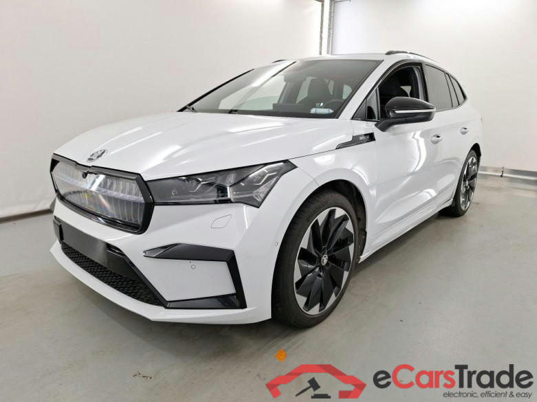 SKODA ENYAQ 82KWH IV 80 SPORTLINE #1