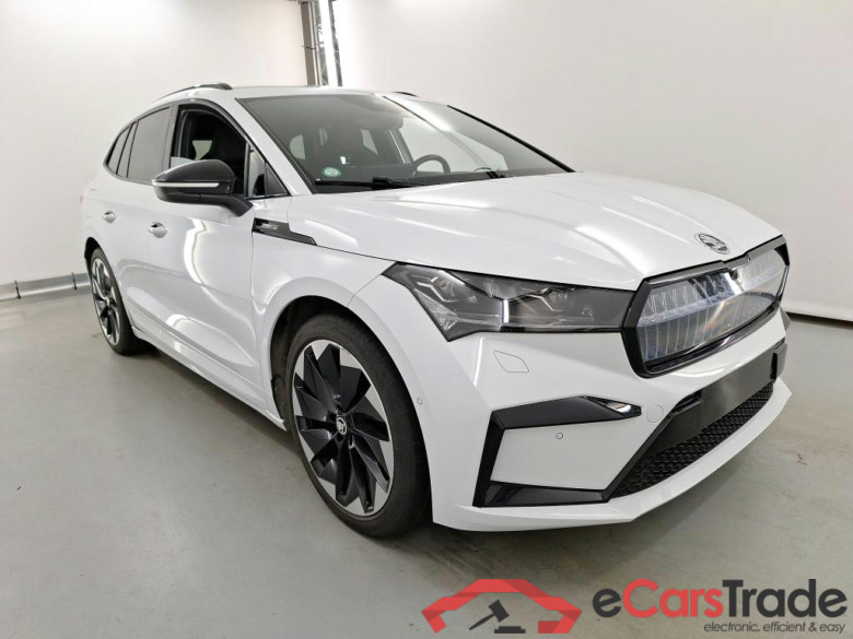 SKODA ENYAQ 82KWH IV 80 SPORTLINE #2