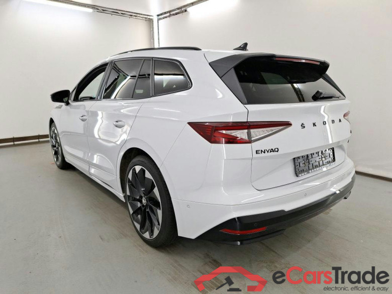 SKODA ENYAQ 82KWH IV 80 SPORTLINE #3