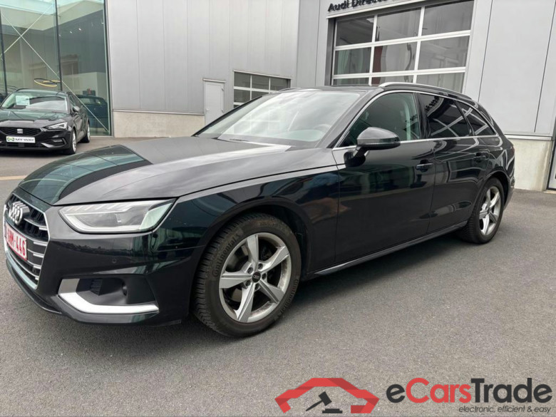 AUDI A4 Avant 35 TFSI Business Edition Advanced S tr. #1