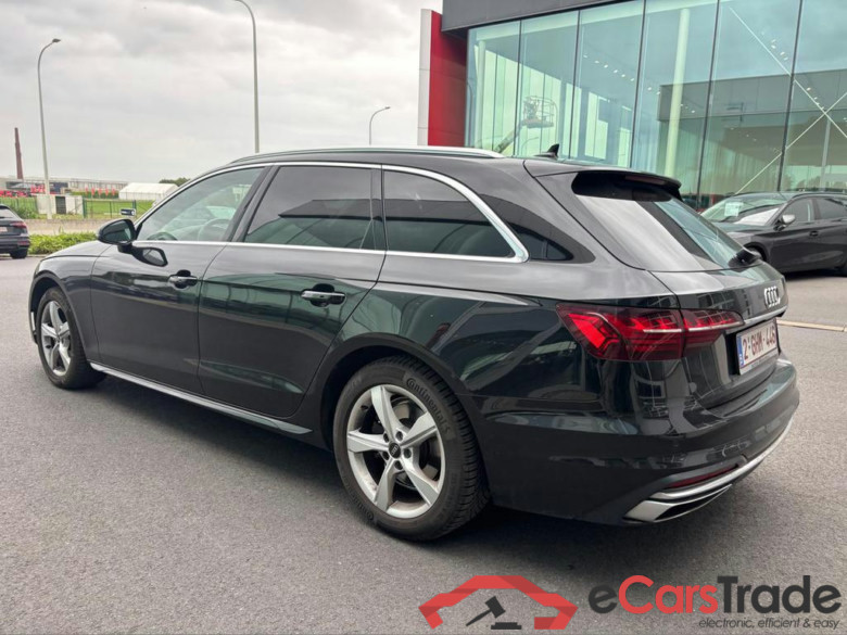 AUDI A4 Avant 35 TFSI Business Edition Advanced S tr. #2