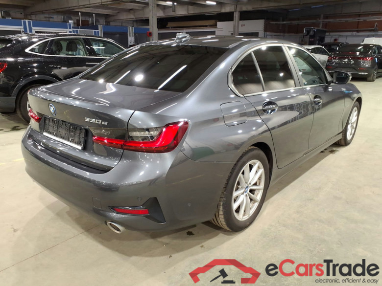 BMW 3 SERIES BERLINE 2.0 330E (135KW) BERLINE #4
