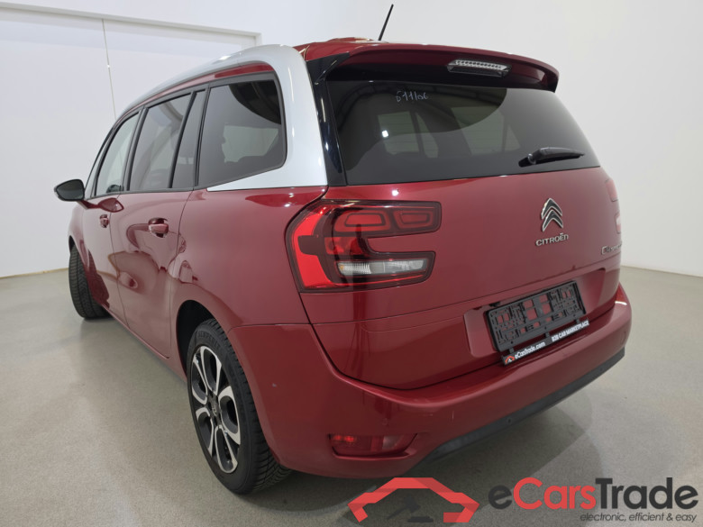 Citroen Grand C4 SpaceTourer 1.5 BlueHDi 7PL Virtual Navi Camera Klima PDC … #6