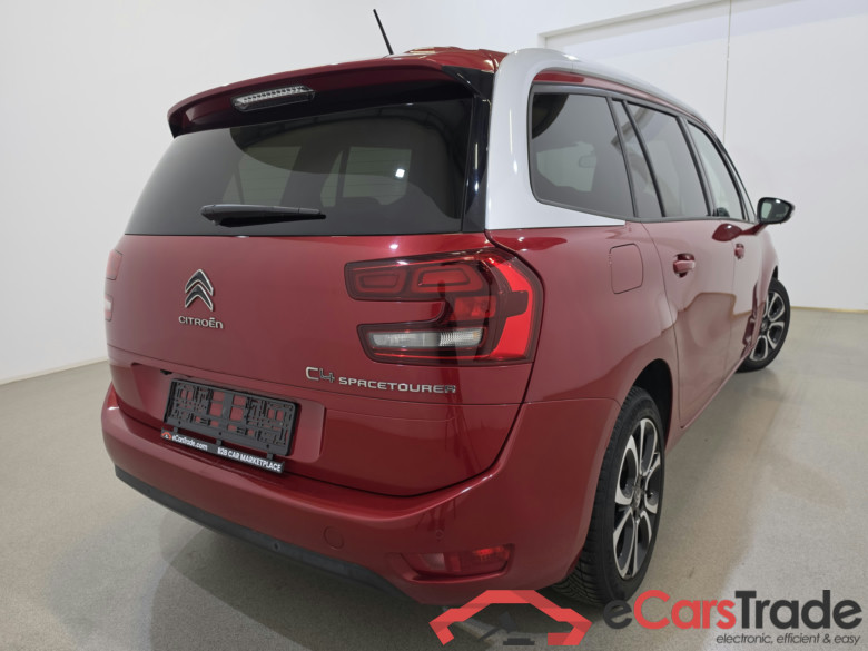 Citroen Grand C4 SpaceTourer 1.5 BlueHDi 7PL Virtual Navi Camera Klima PDC … #4