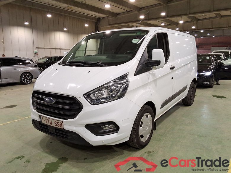 FORD TRANSIT CUSTOM 340S FOU SWB DS 2.0 TDCi L1H1 Trend STOCK
