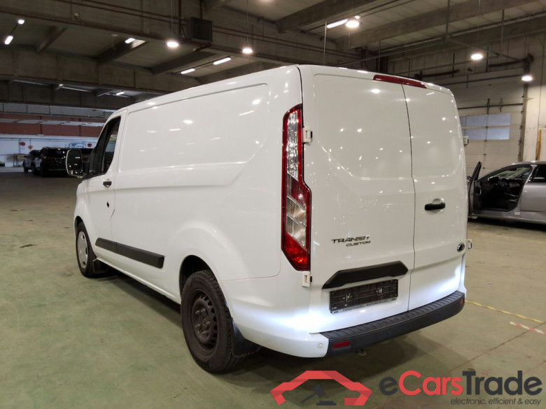 FORD TRANSIT CUSTOM 340S FOU SWB DS 2.0 TDCi L1H1 Trend STOCK #2