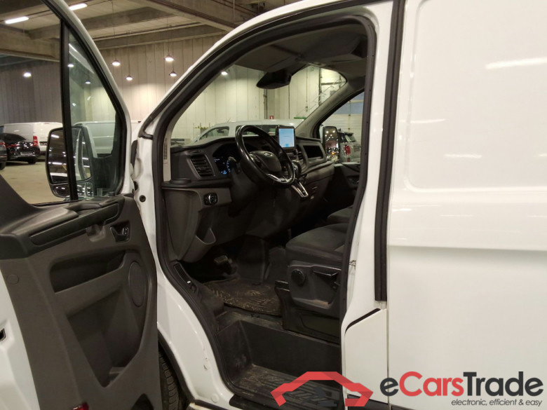 FORD TRANSIT CUSTOM 340S FOU SWB DS 2.0 TDCi L1H1 Trend STOCK #5