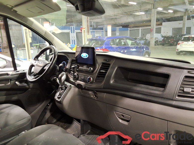 FORD TRANSIT CUSTOM 340S FOU SWB DS 2.0 TDCi L1H1 Trend STOCK #6