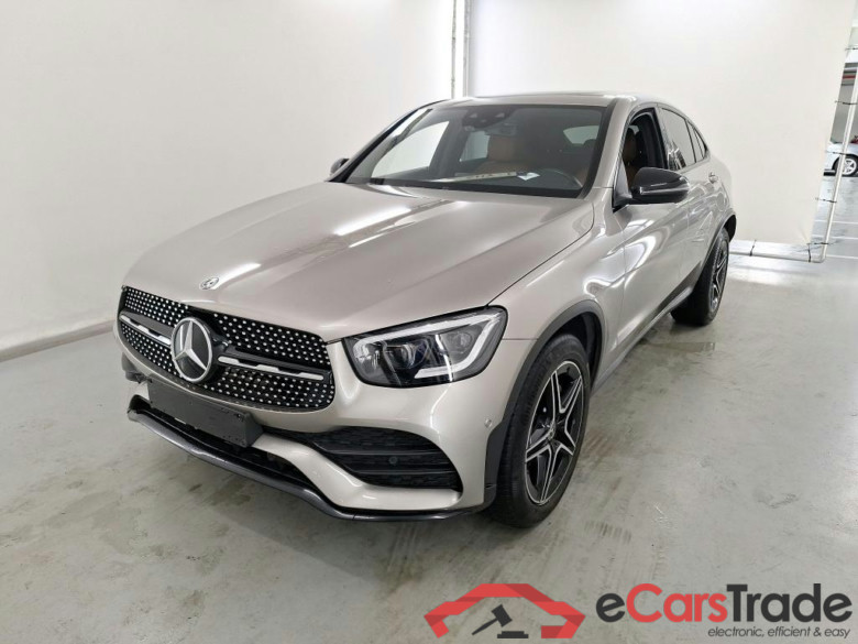 MERCEDES-BENZ CLASSE GLC COUPE DIESEL (C253) GLC 200 d Business Solution #1