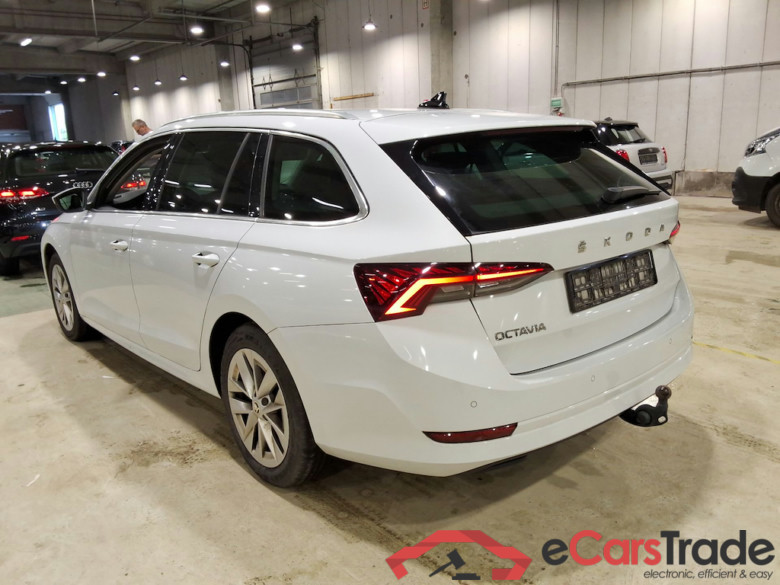 SKODA OCTAVIA COMBI 2.0 CRTDI 85KW CLEVER+ #2