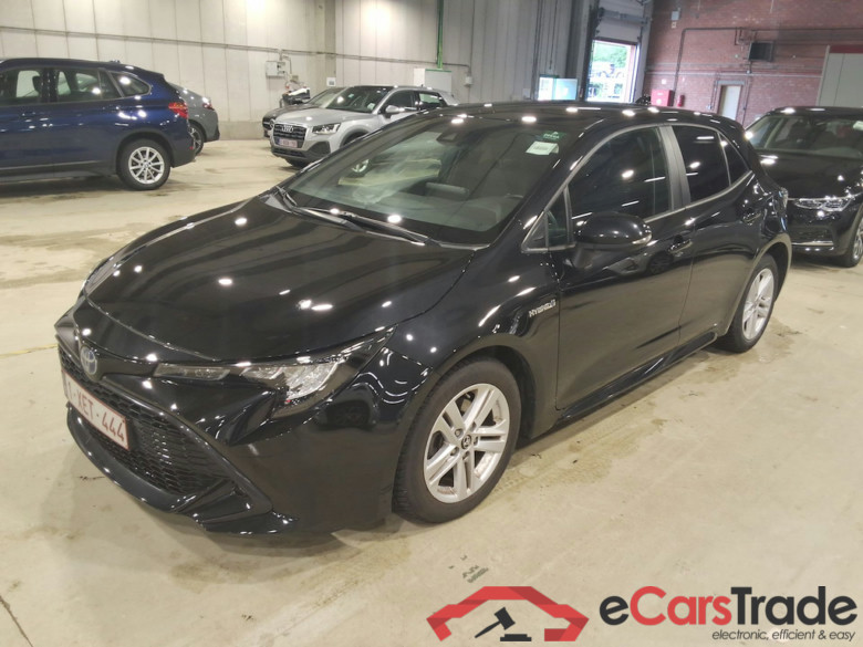 TOYOTA COROLLA HATCHBACK - 2019 1.8 Hybrid Dynamic Plus e-CVT #1