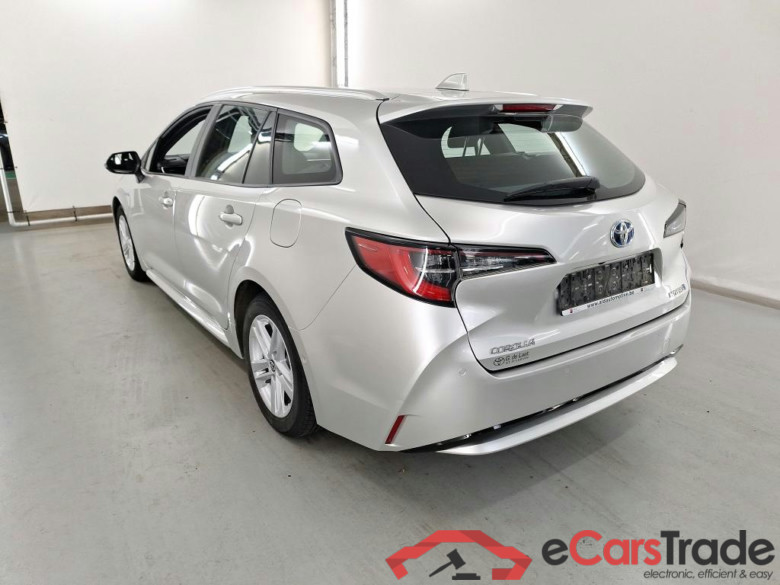 TOYOTA COROLLA TOURING SPORTS 1.8 HEV DYNAMIC E-CVT #3