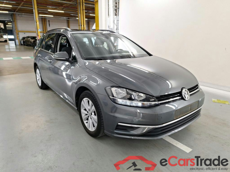 VOLKSWAGEN GOLF VII VARIANT - 2017 1.5 TSI ACT Comfortline OPF DSG STOCK #1