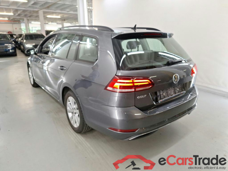 VOLKSWAGEN GOLF VII VARIANT - 2017 1.5 TSI ACT Comfortline OPF DSG STOCK #2