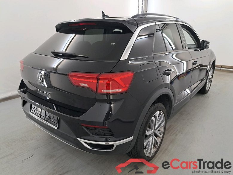 VOLKSWAGEN T-ROC 1.5 TSI DSG ACTIVE #4