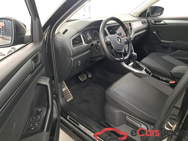 VOLKSWAGEN T-ROC 1.5 TSI DSG ACTIVE #5