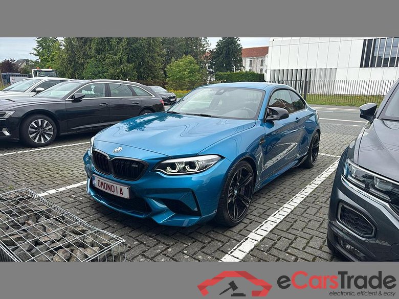 BMW M2 Coupé (F87 LCI) Coupé 3.0 M2 Competition DKG