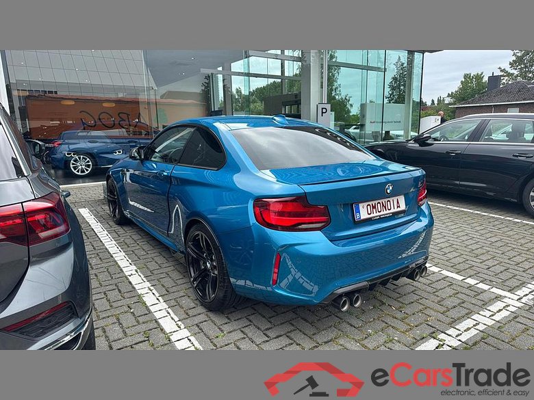 BMW M2 Coupé (F87 LCI) Coupé 3.0 M2 Competition DKG #3