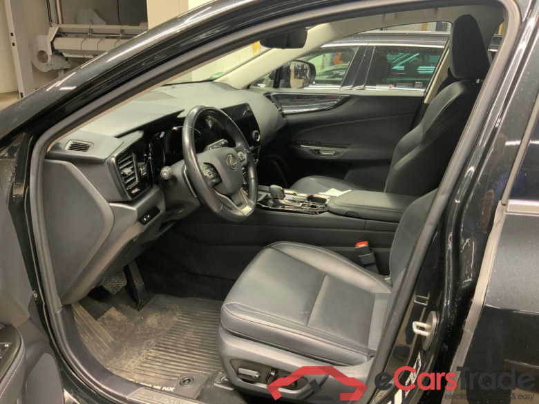 LEXUS NX 350h Business Line 5d 140kW #4