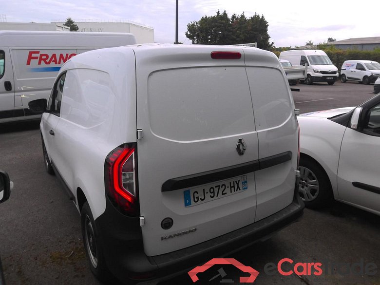 Kangoo III Rapid  Grand Confort 1.5 DCI  115CV  BVM6  E6d #6