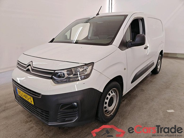 Citroën Berlingo Van BlueHDi 100 S&S Club XL 1000 kg 4d