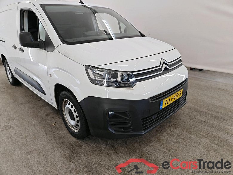 Citroën Berlingo Van BlueHDi 100 S&S Club XL 1000 kg 4d #5
