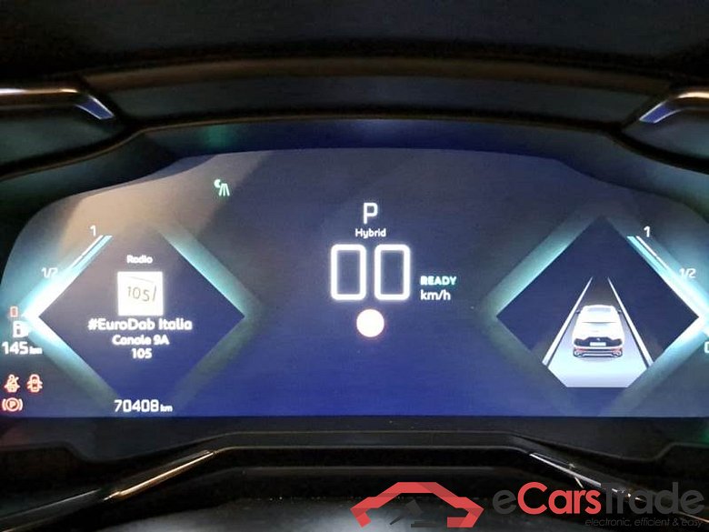 DS DS 7 CROSSBACK / 2017 / 5P / SUV E-TENSE 4X4 AUTOMATICA GRAND CHIC #4