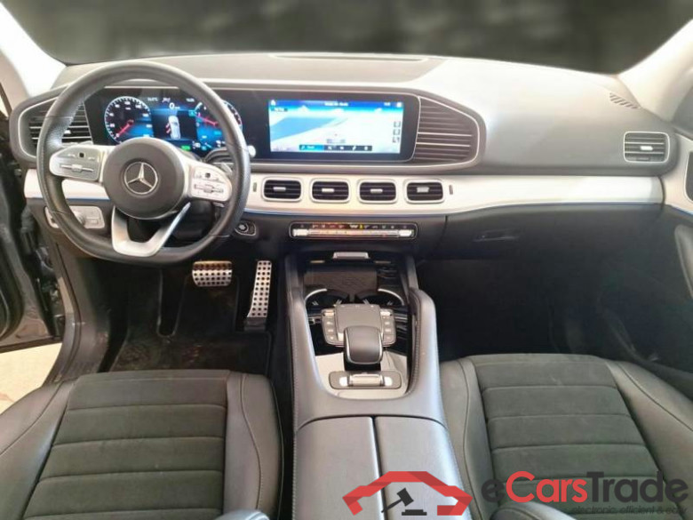 MERCEDES-BENZ GLE / 2018 / 5P / SUV GLE 350 DE 4MATIC PLUG-IN PREMIUM #3
