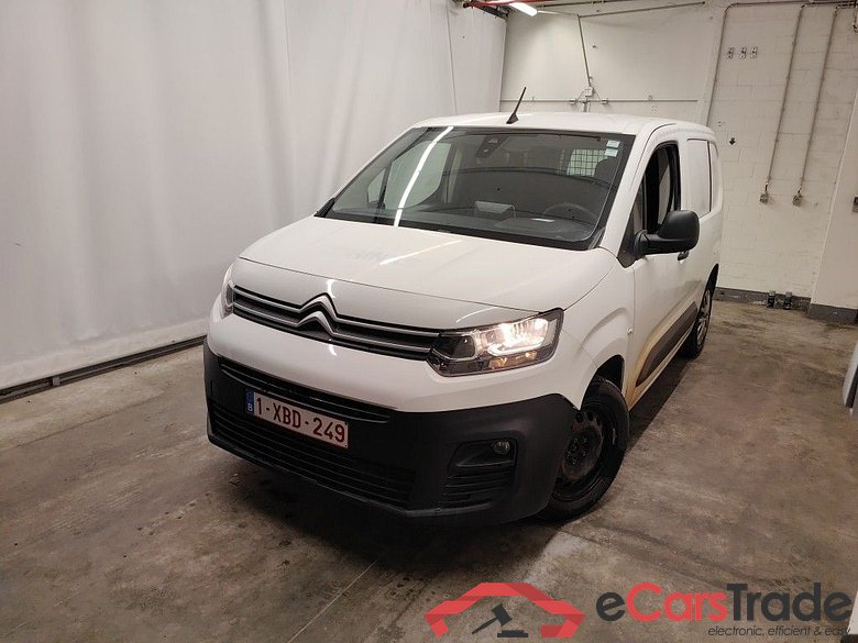 Citroën Berlingo M Light 1.6 BlueHDi 100 S&S MAN Club 4d