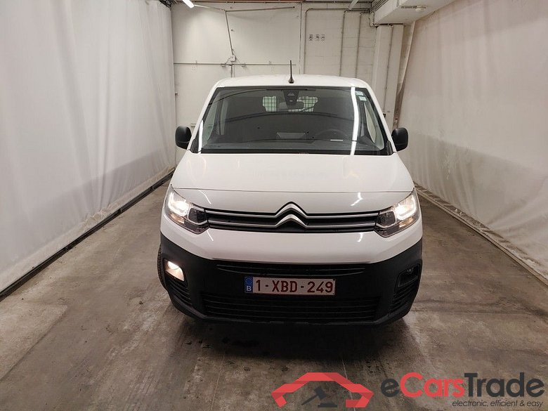 Citroën Berlingo M Light 1.6 BlueHDi 100 S&S MAN Club 4d #5