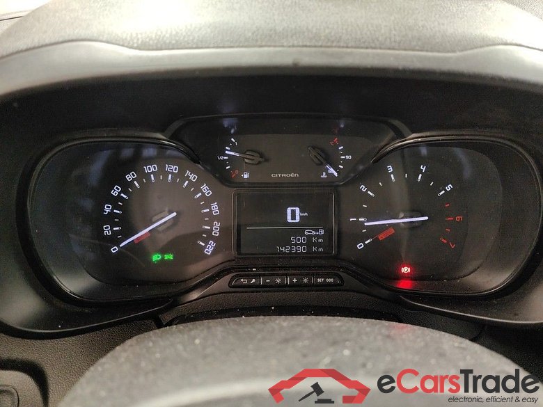 Citroën Berlingo M Light 1.6 BlueHDi 100 S&S MAN Club 4d #6