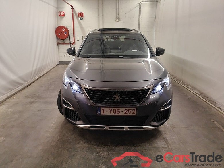 Peugeot 5008 1.5 BlueHDi 96kW S&S EAT8 GT Line 5d #5