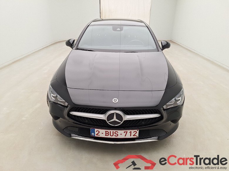 Mercedes, CLA-Clas SB '19 PHEV, Mercedes-Benz CLA Shooting Brake CLA 250 e Busines