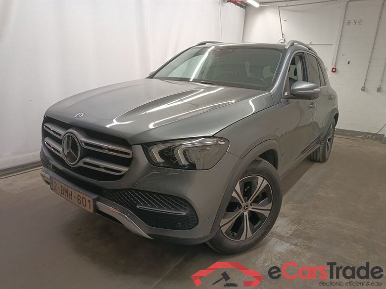 Mercedes-Benz GLE GLE 350 de 4MATIC 5d #1