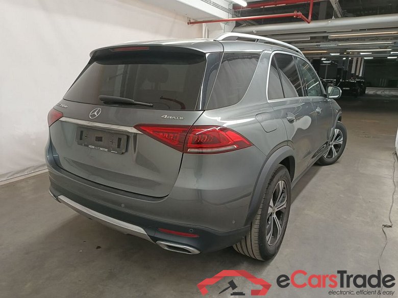 Mercedes-Benz GLE GLE 350 de 4MATIC 5d #2