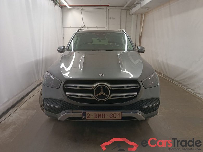 Mercedes-Benz GLE GLE 350 de 4MATIC 5d #5
