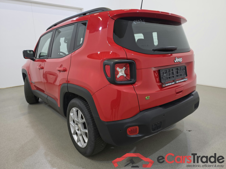 Jeep Renegade 1.5i T4 Mild-Hybrid Limited Aut. Klima PDC ... #6