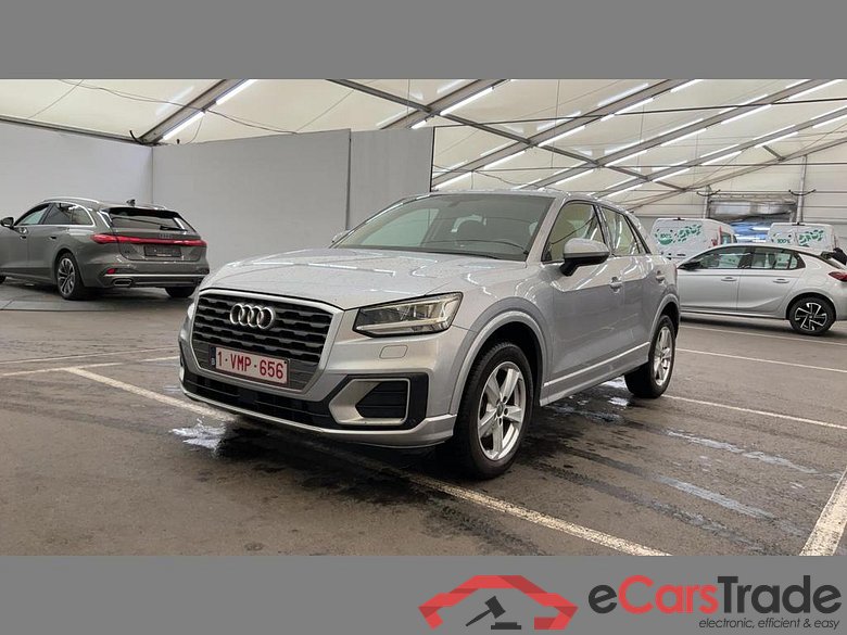 AUDI Q2 35 TFSI Sport S tronic (EU6d-TEMP)