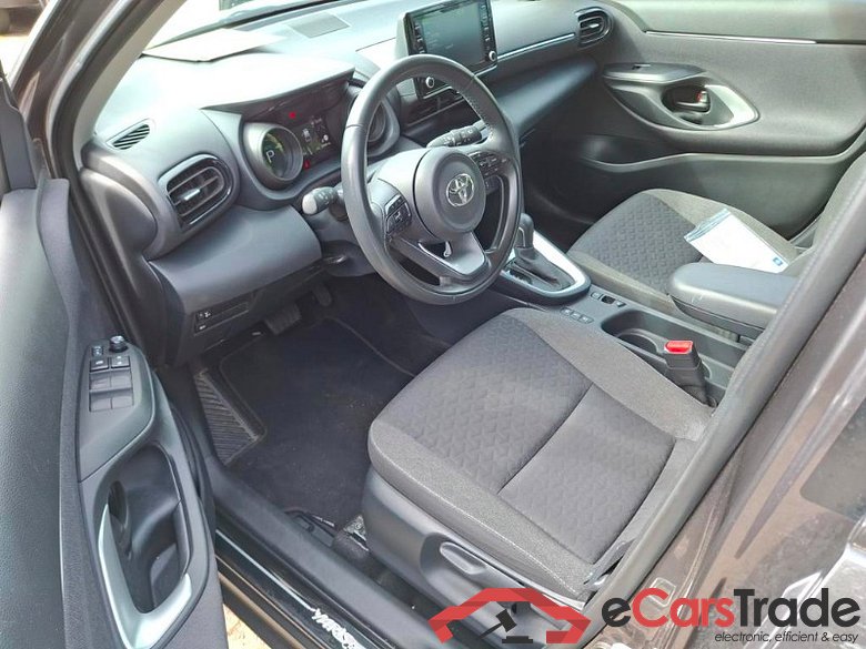 Toyota Yaris Cross 1.5 VVT-I Hybrid Dynamic Aut. Display Klima Camera... #5