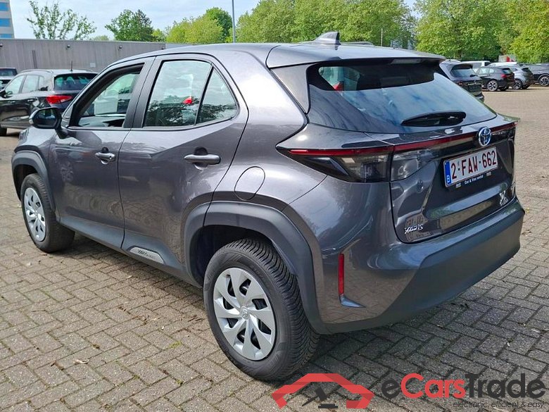 Toyota Yaris Cross 1.5 VVT-I Hybrid Dynamic Aut. Display Klima Camera... #4