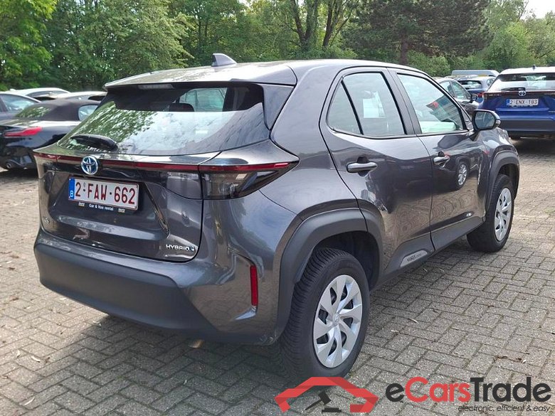 Toyota Yaris Cross 1.5 VVT-I Hybrid Dynamic Aut. Display Klima Camera... #3