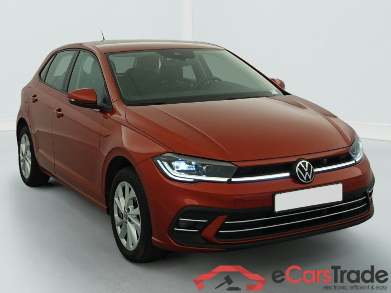 Volkswagen Polo 1.0 TSI 95 S&S DSG7 STYLE #1