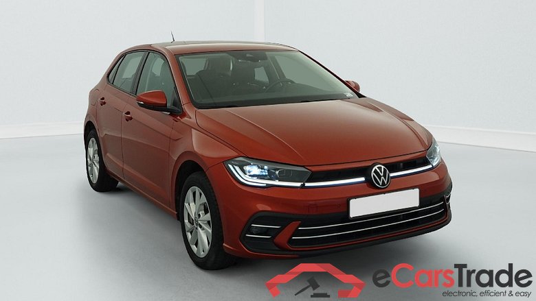 Volkswagen Polo 1.0 TSI 95 S&S DSG7 STYLE