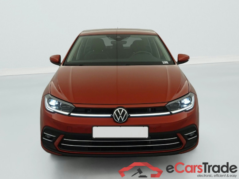 Volkswagen Polo 1.0 TSI 95 S&S DSG7 STYLE #2