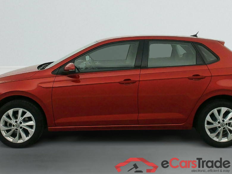 Volkswagen Polo 1.0 TSI 95 S&S DSG7 STYLE #4