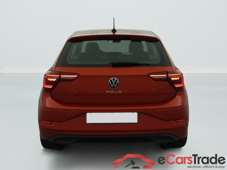 Volkswagen Polo 1.0 TSI 95 S&S DSG7 STYLE #6