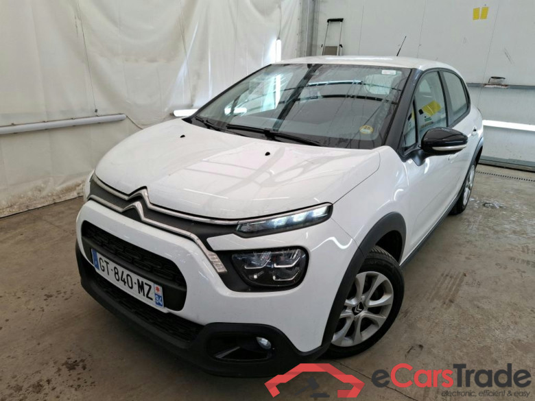 CITROEN C3 Société / 2020 / 5P / Berline / VU BlueHDi 100 SandS BVM6 Feel Business R #1